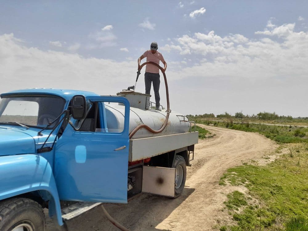 Газ 5312 Водавоз сотилади — 6