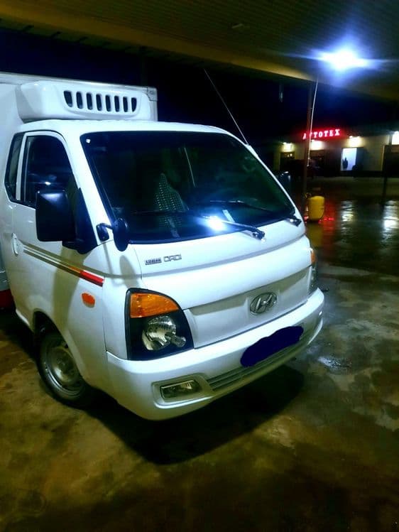 Hyundai Porter сотилади — 1