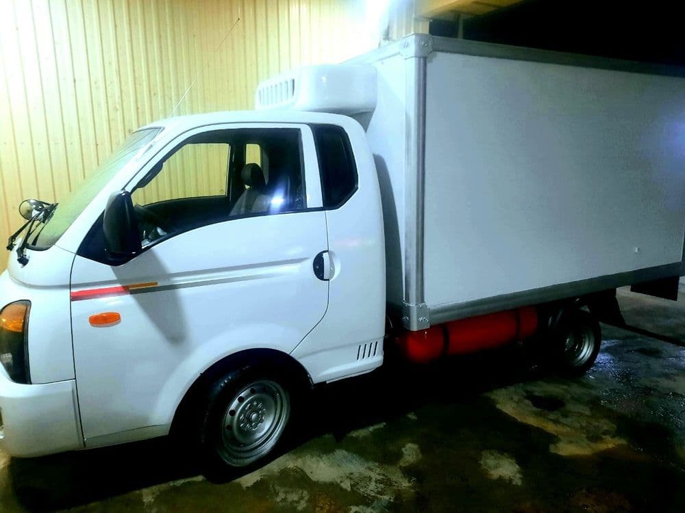 Hyundai Porter сотилади — 3