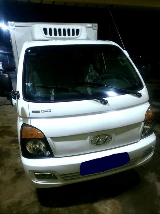 Hyundai Porter сотилади — 4