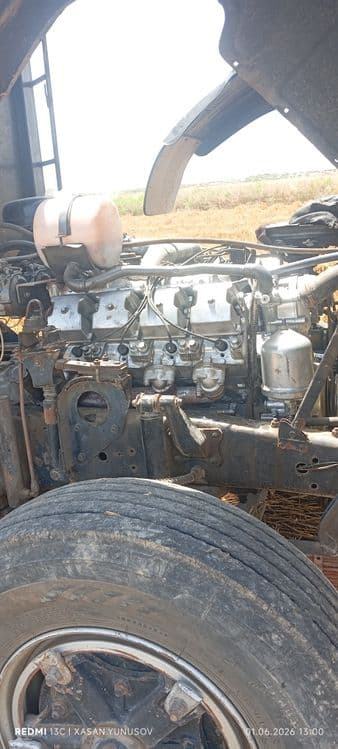 Kamaz 55102 selxoz — 2