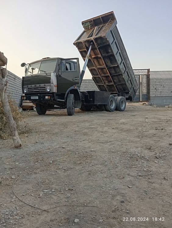 Kamaz 55102 selxoz — 6