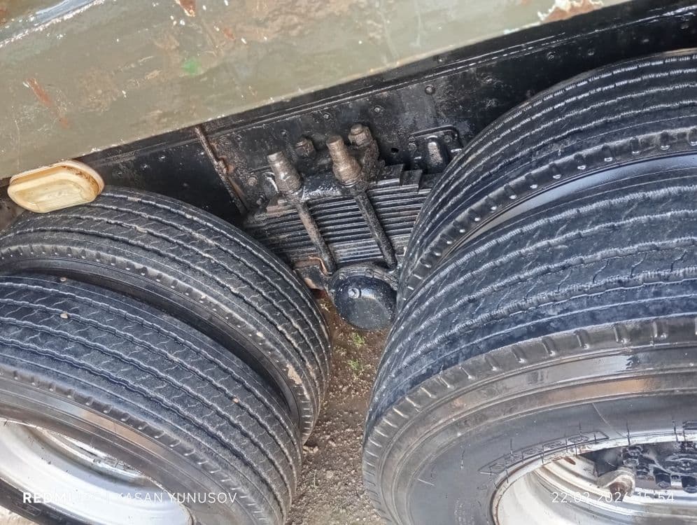 Kamaz 55102 selxoz — 7