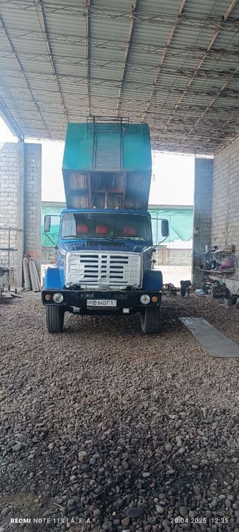 Зил 43.31 Сирдарё тумани — 3