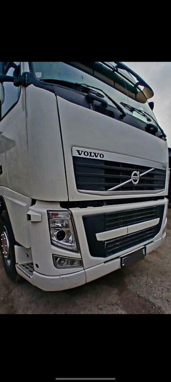 VOLVO FH13  evro5 — 3