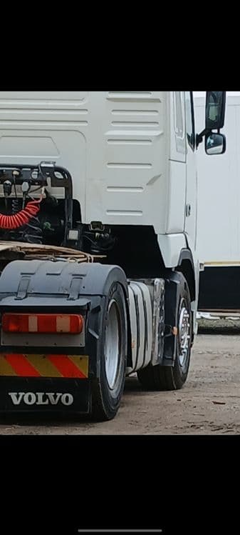 VOLVO FH13  evro5 — 5
