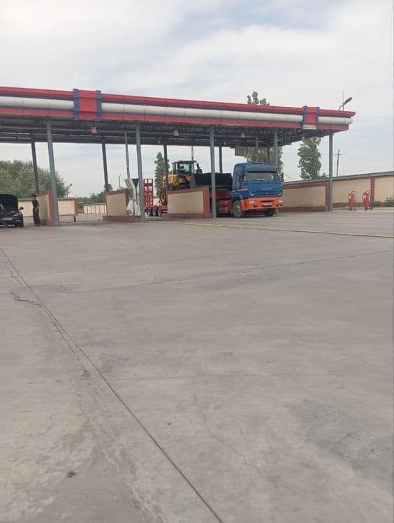 Камаз евро тягач
