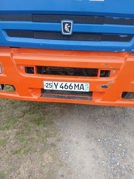 Камаз евро тягач — 4