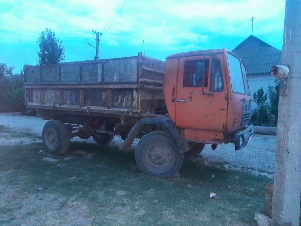 Калхида 4045 камаз — 3