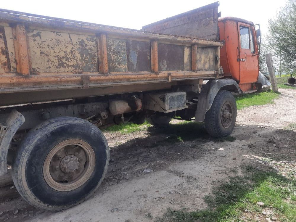 Калхида 4045 камаз — 6