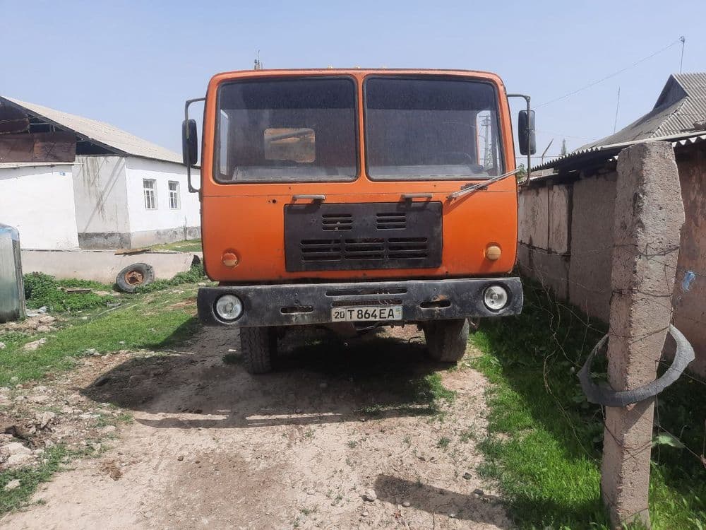 Калхида 4045 камаз — 8