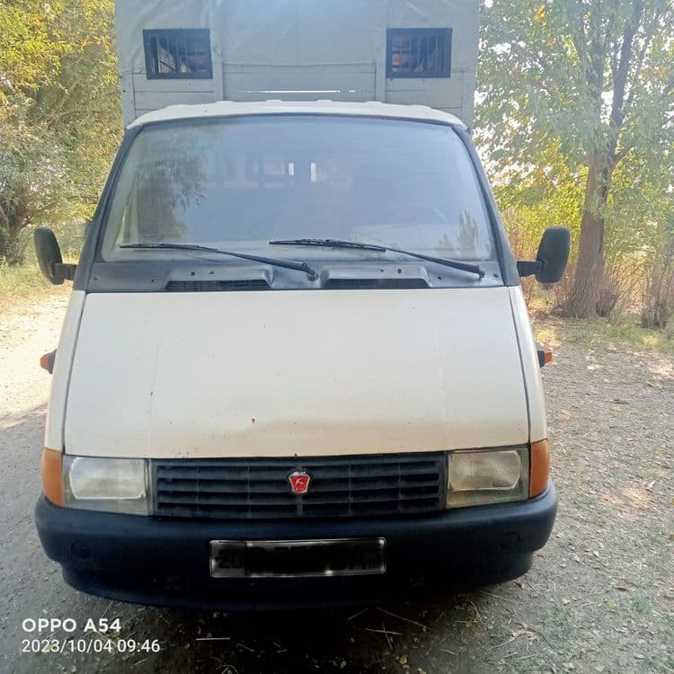 Газель бортовой 2000й — 2