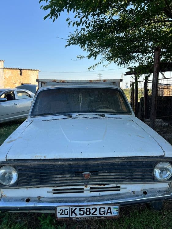 "Shoshiling! Arzon narxda GAZ 2410 yuk pikap sotiladi" 

1986-yil ishl — 3