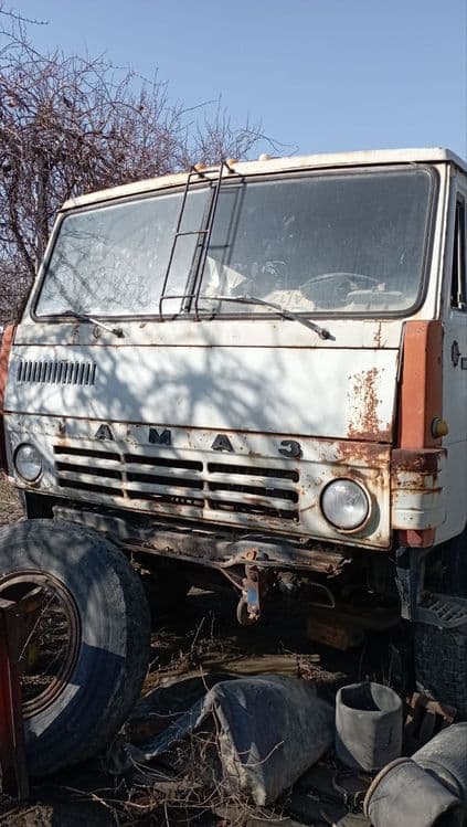 Kamaz bortovoy sotiladi — 1