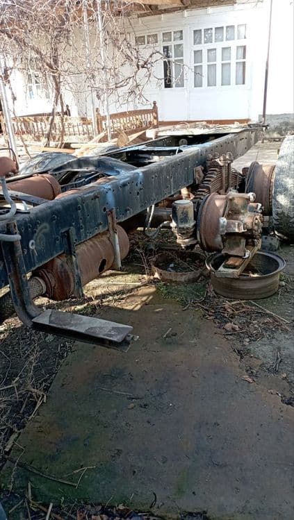 Kamaz bortovoy sotiladi — 4