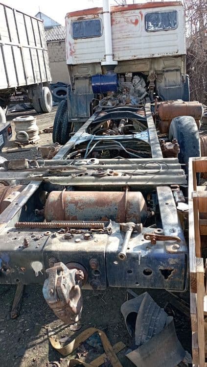 Kamaz bortovoy sotiladi — 5