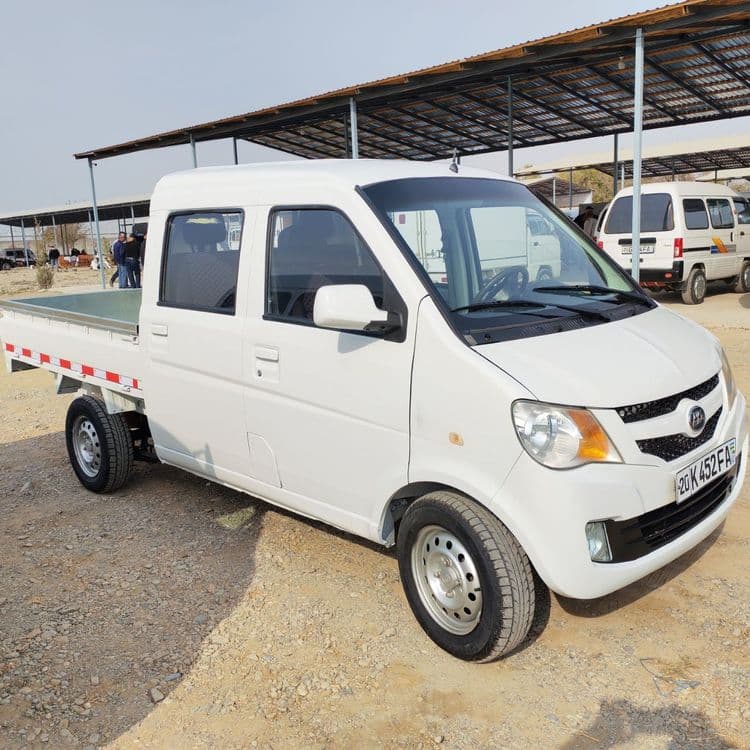 Lifan LF 1025 Dubl kabina 2016 — 2