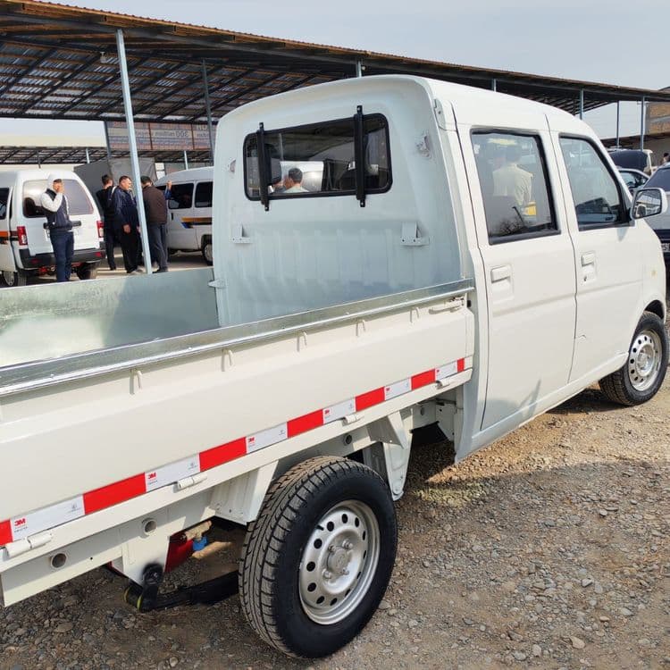 Lifan LF 1025 Dubl kabina 2016 — 6