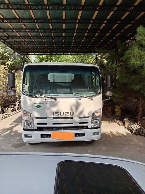 ISUZU Reward NPR Samasval Sotiladi!   29 000$ — 1