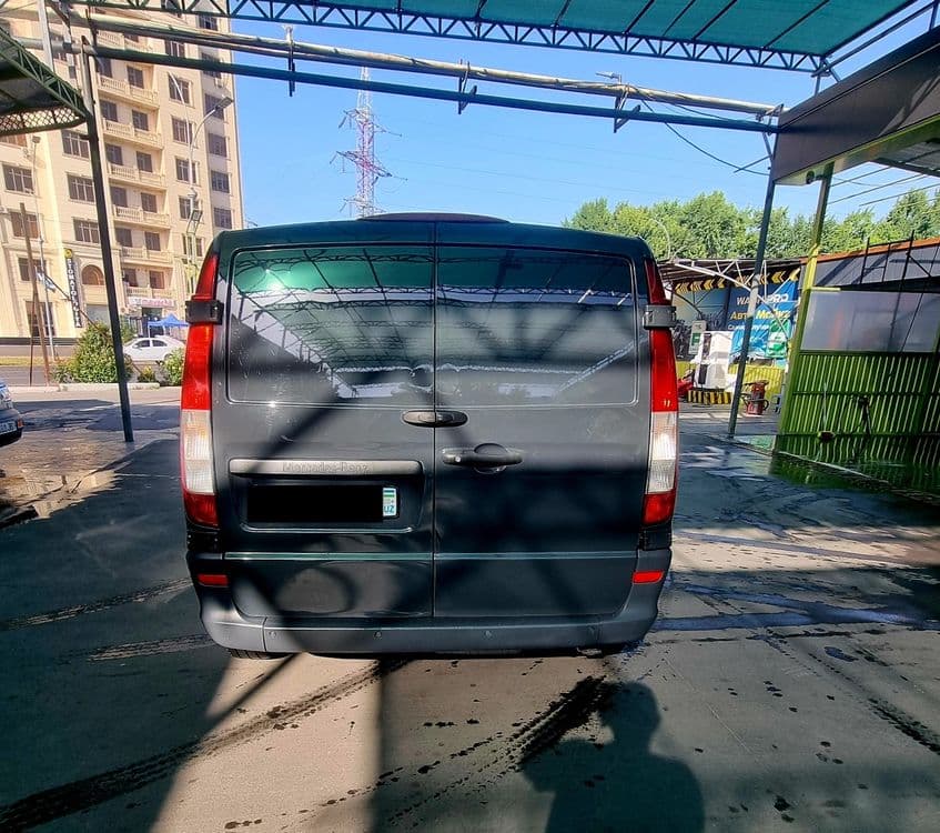 Mercedes-benz Vito — 2