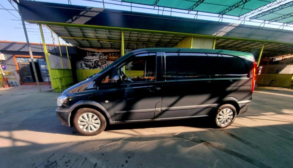 Mercedes-benz Vito — 3