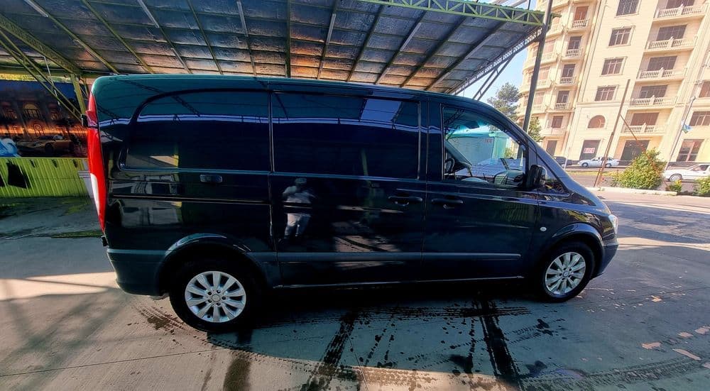 Mercedes-benz Vito — 4