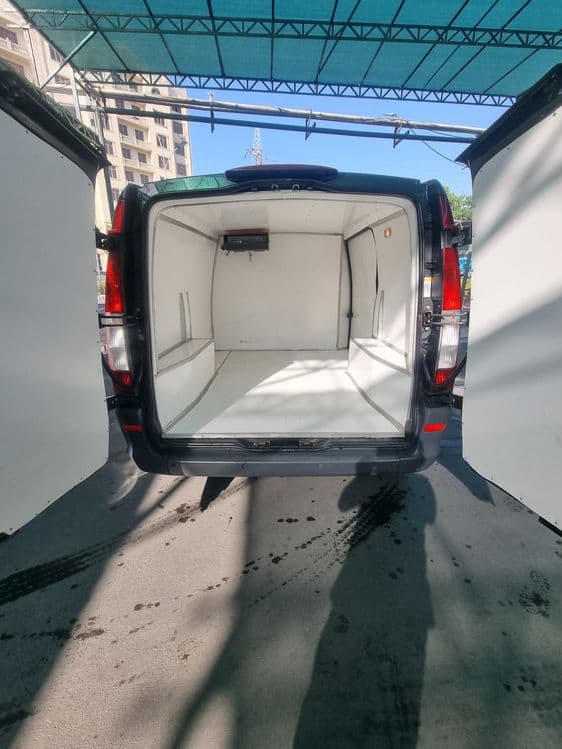 Mercedes-benz Vito — 5