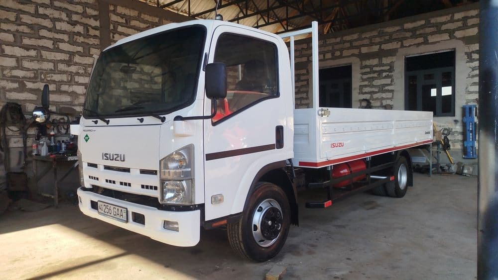 Isuzu avtobusdan terilgan 2009 yil — 5