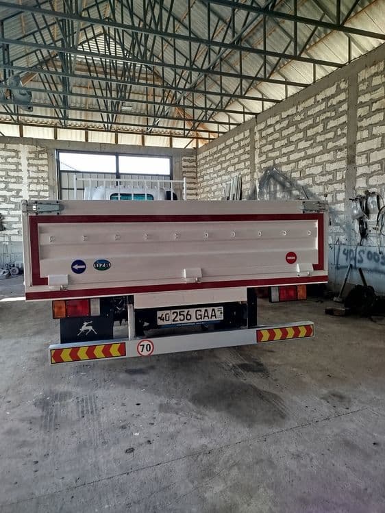 Isuzu avtobusdan terilgan 2009 yil — 6