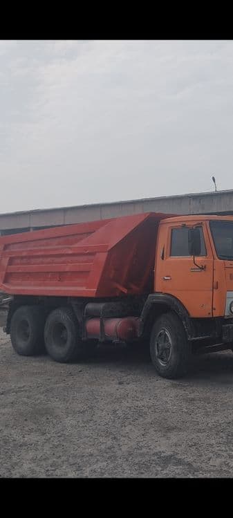 Kamaz samosval sotiladi — 1