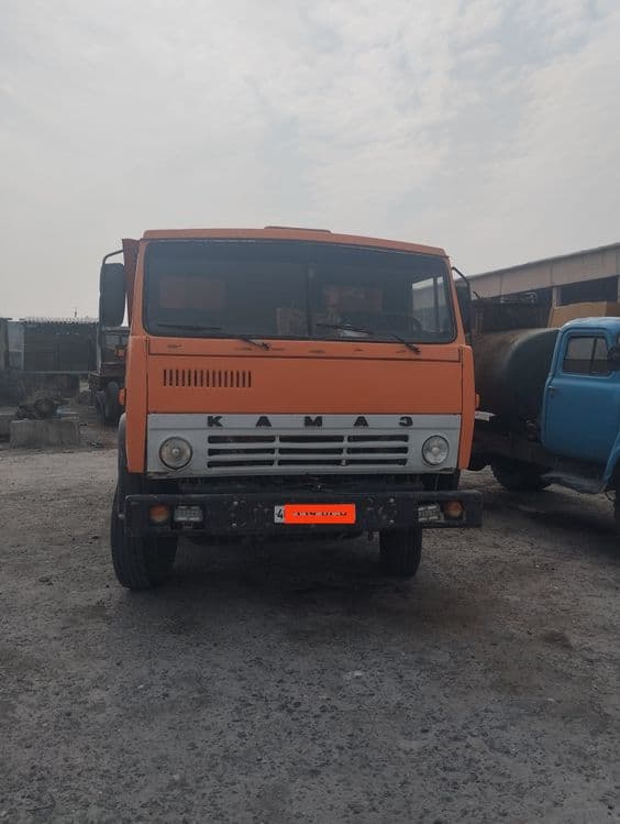 Kamaz samosval sotiladi — 2