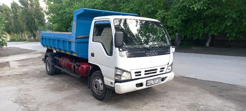 Isuzu Samasval NQR 71 SAMASVAL — 1