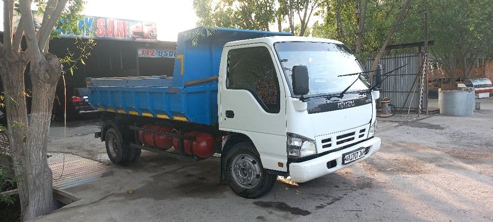 Isuzu Samasval NQR 71 SAMASVAL — 2