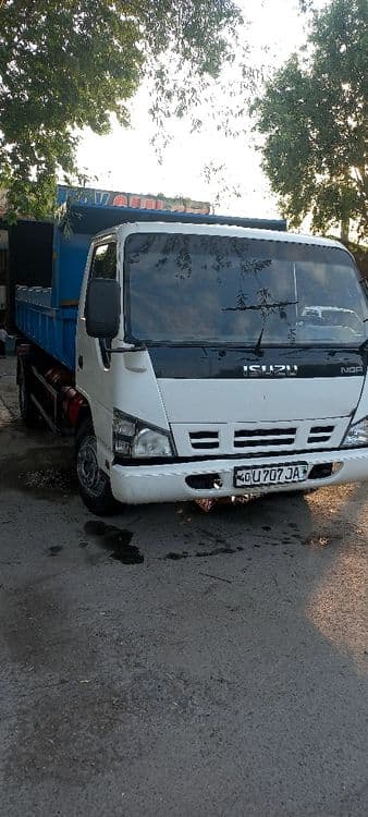 Isuzu Samasval NQR 71 SAMASVAL — 3