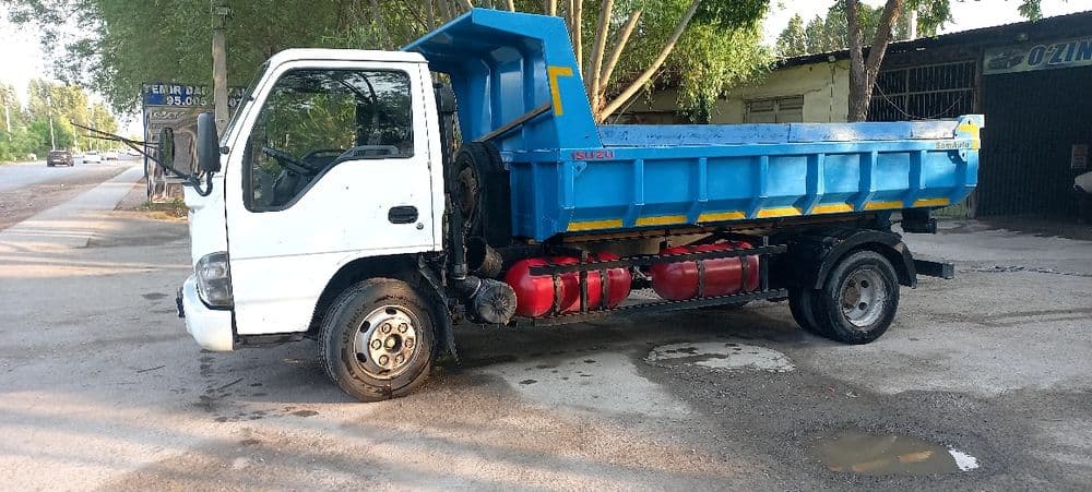 Isuzu Samasval NQR 71 SAMASVAL — 4