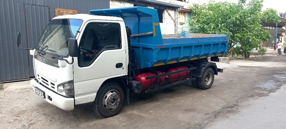 Isuzu Samasval NQR 71 SAMASVAL — 5