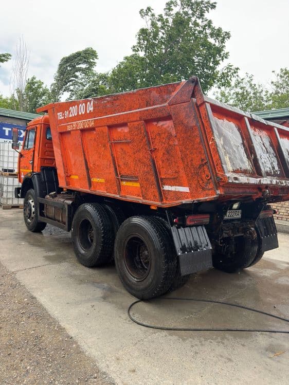 Kamaz samasual sotiladi — 3