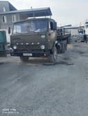Kamaz shalanda 1983