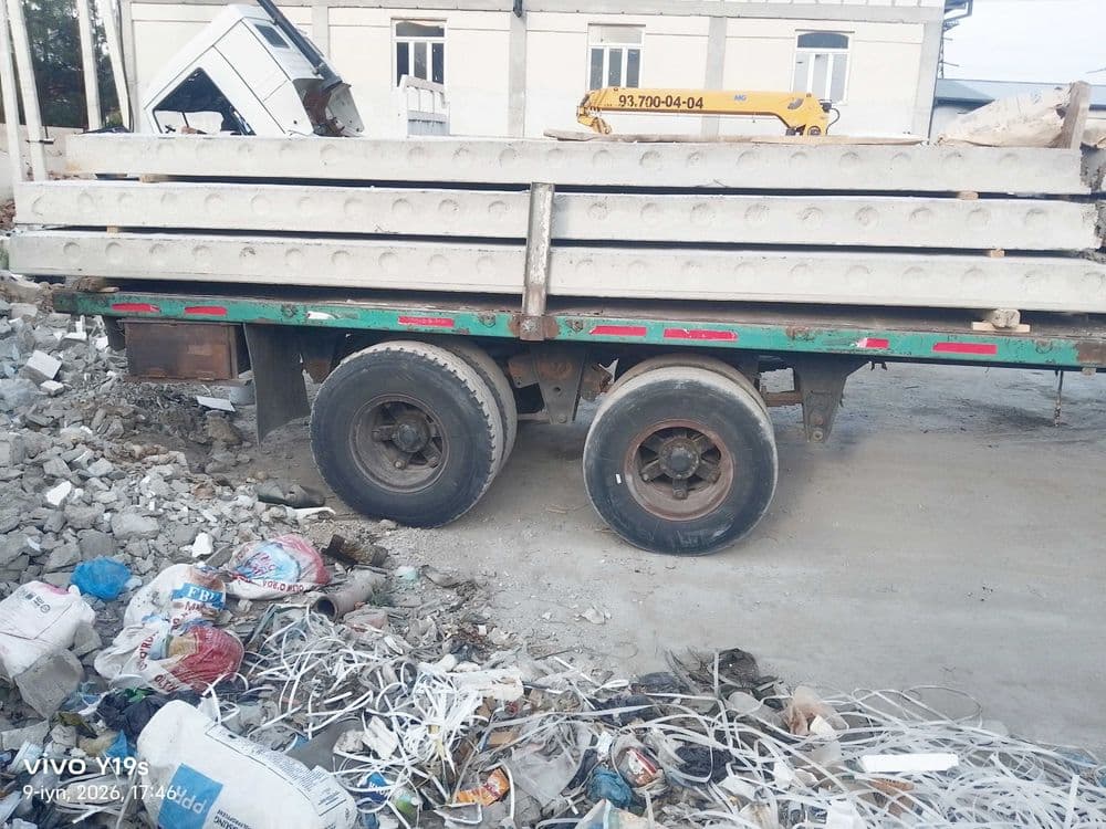 Kamaz shalanda 1983 — 4