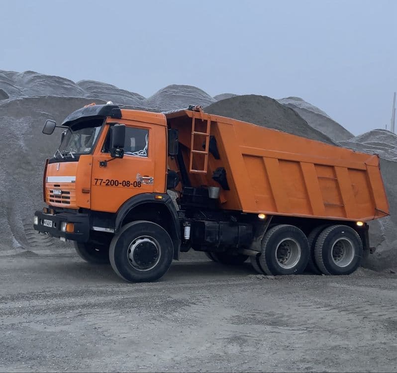 Kamaz Yevro 3   2009 Interkooler — 1