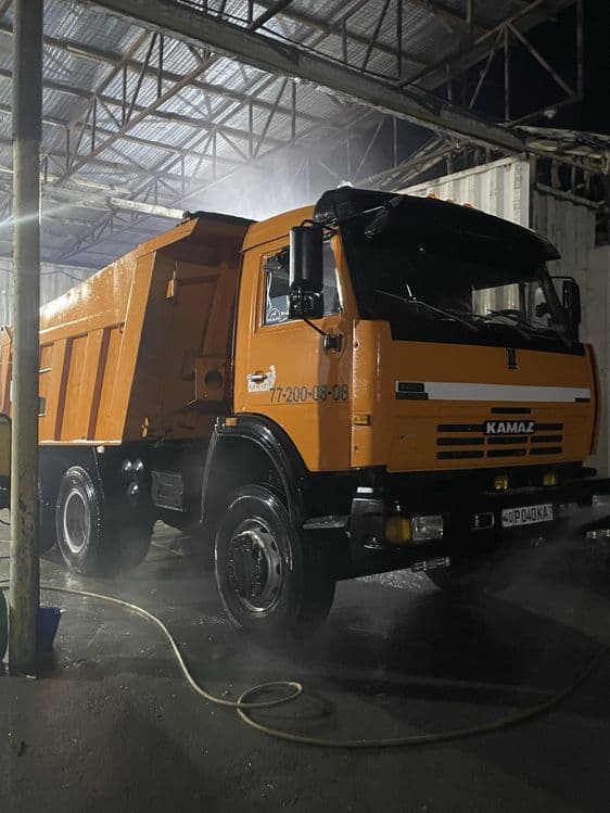 Kamaz Yevro 3   2009 Interkooler — 3