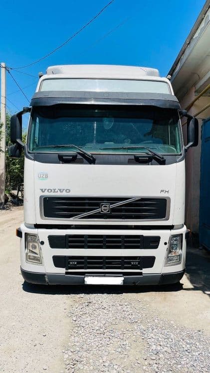 VOLVO FH EURO 5 + WIELTON прицеп Сотилади (MEGA — 1