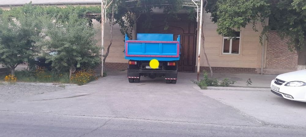 Isuzu samasual yangichasi — 1