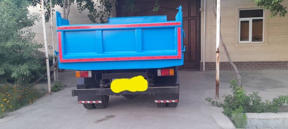 Isuzu samasual yangichasi — 3