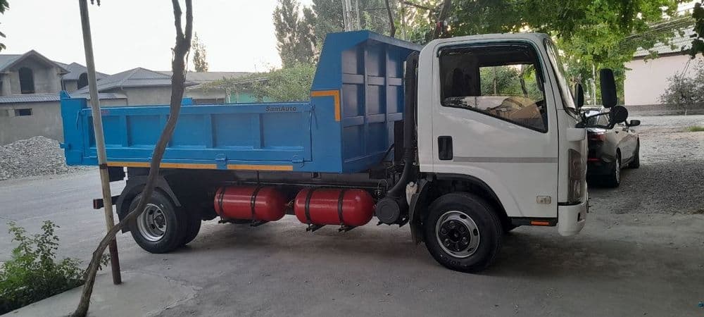 Isuzu samasual yangichasi — 4
