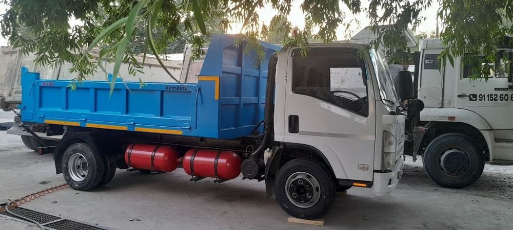 Isuzu samasual yangichasi — 5