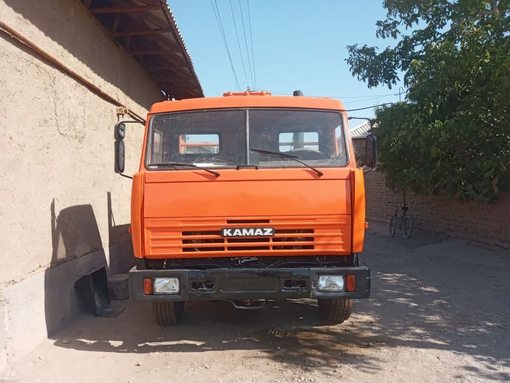 Камаз  65115 бортовой — 1
