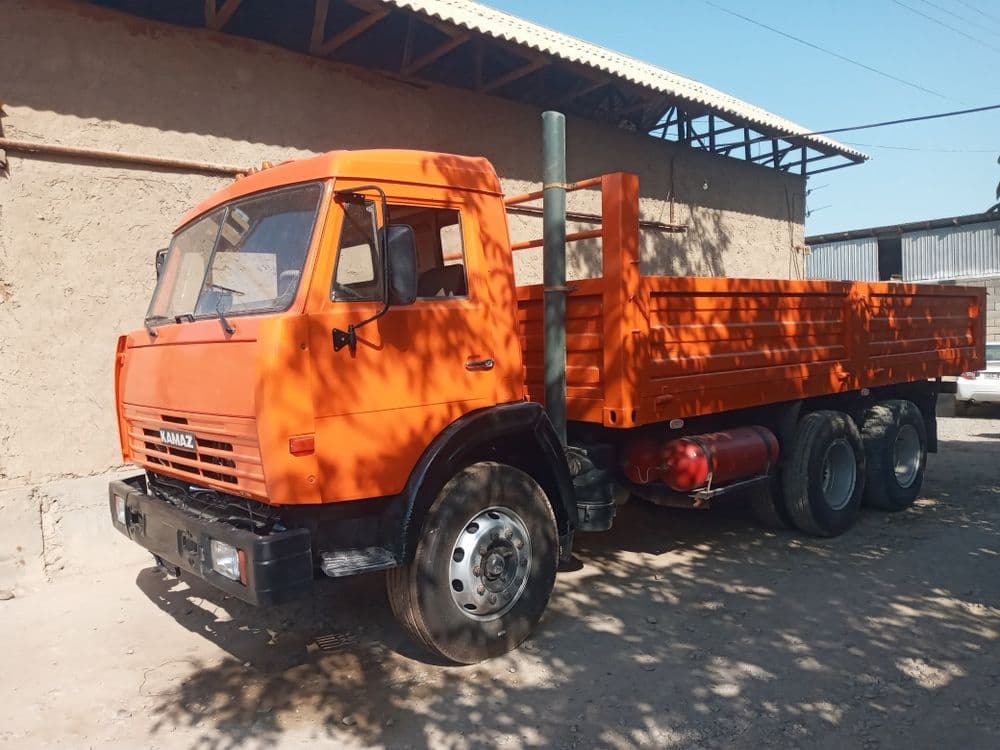 Камаз  65115 бортовой — 5