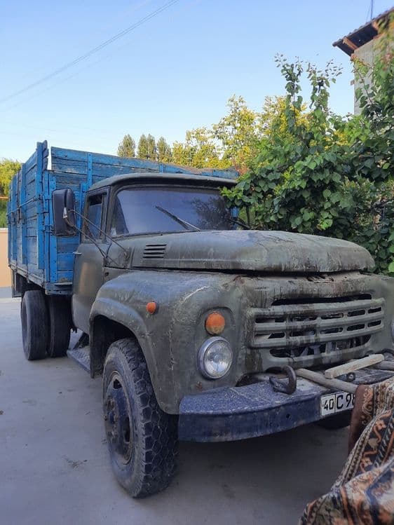 Zil l bortli xolati yaxshi gazga ruxsati bor — 1