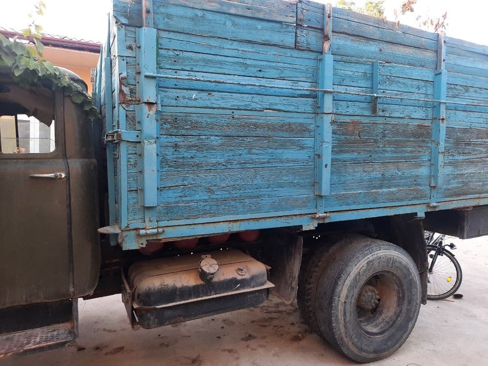 Zil l bortli xolati yaxshi gazga ruxsati bor — 2